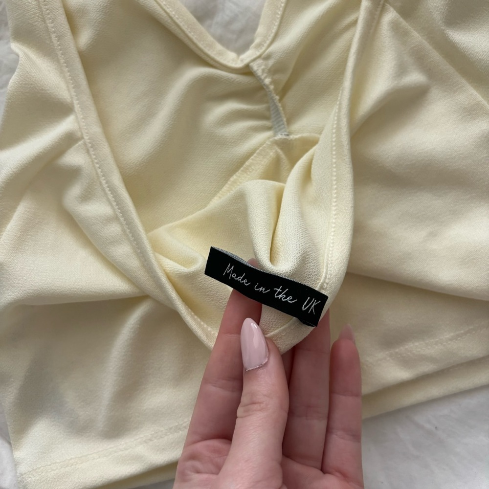 ASOS Halter Top - Picture 4 of 4